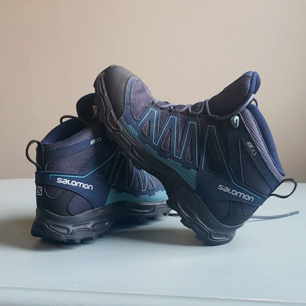 Salomon Hiking Boots